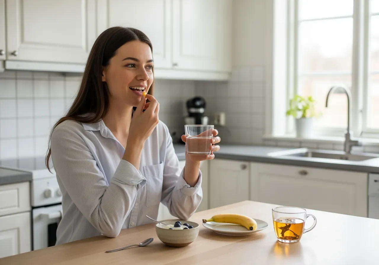 Koltandborste och mild tandkräm guide