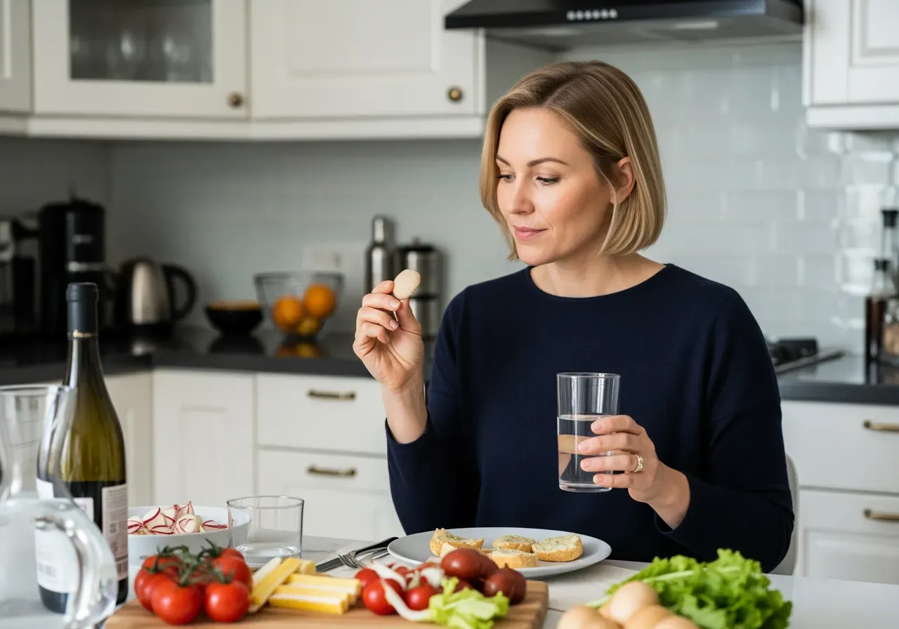 Lavilin deodorantspray sport dam herr