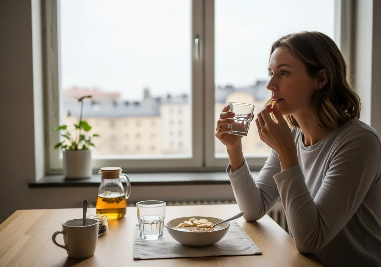 Lavilin herrdeodorant roll on och stick