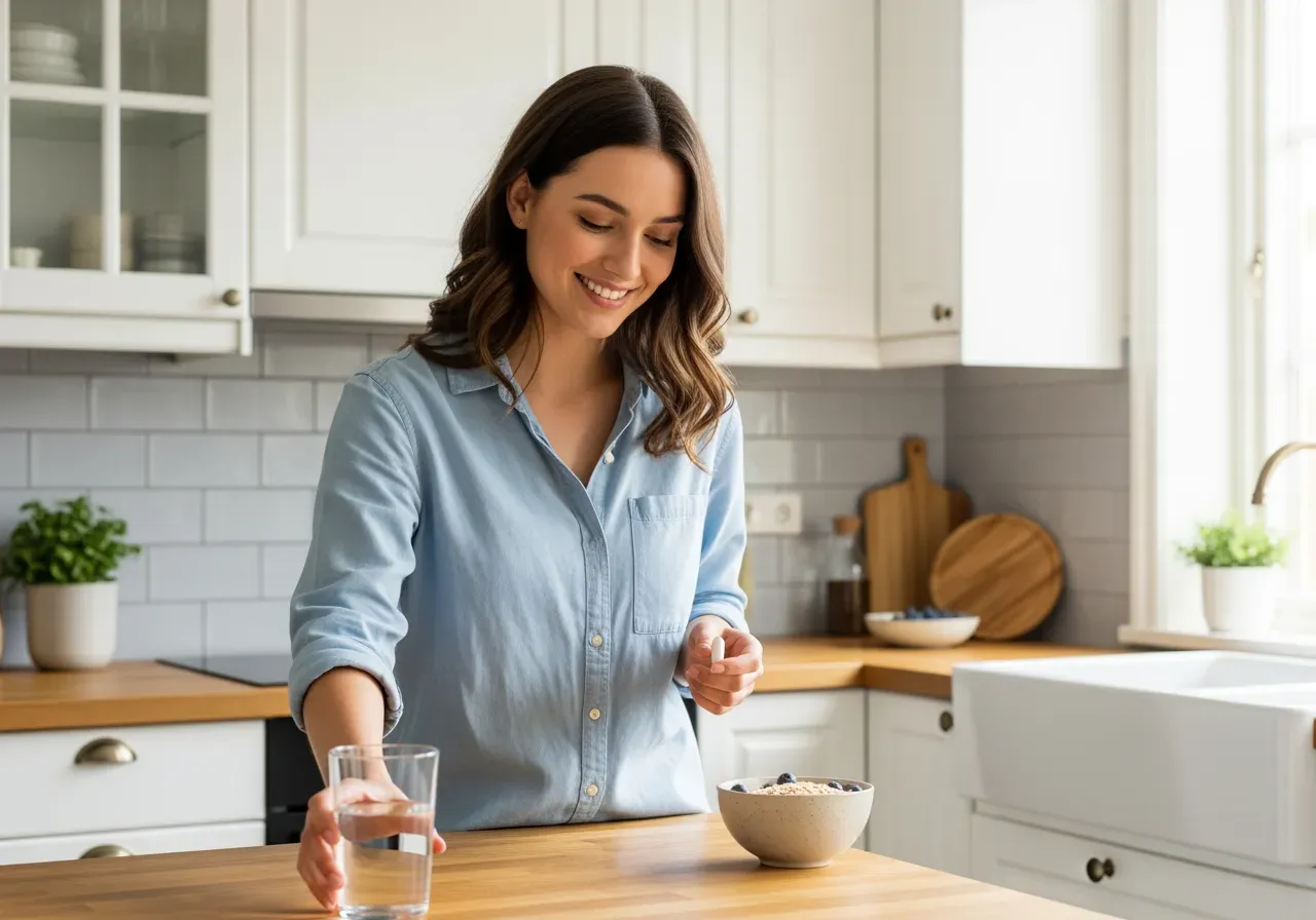 Naturlig mun- och näshygien hemma