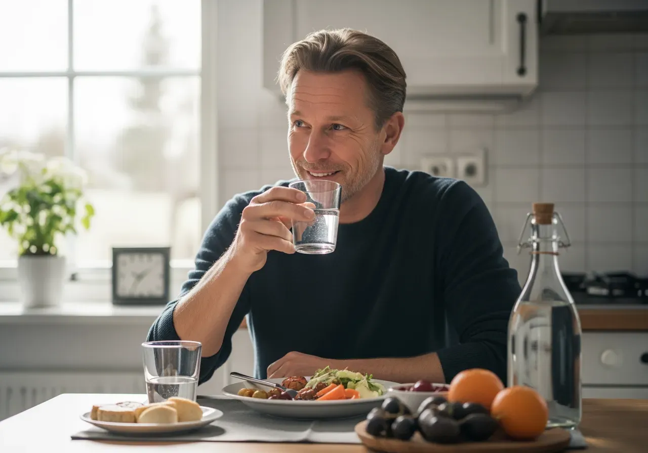 Skonsam munvård med avokadoolja