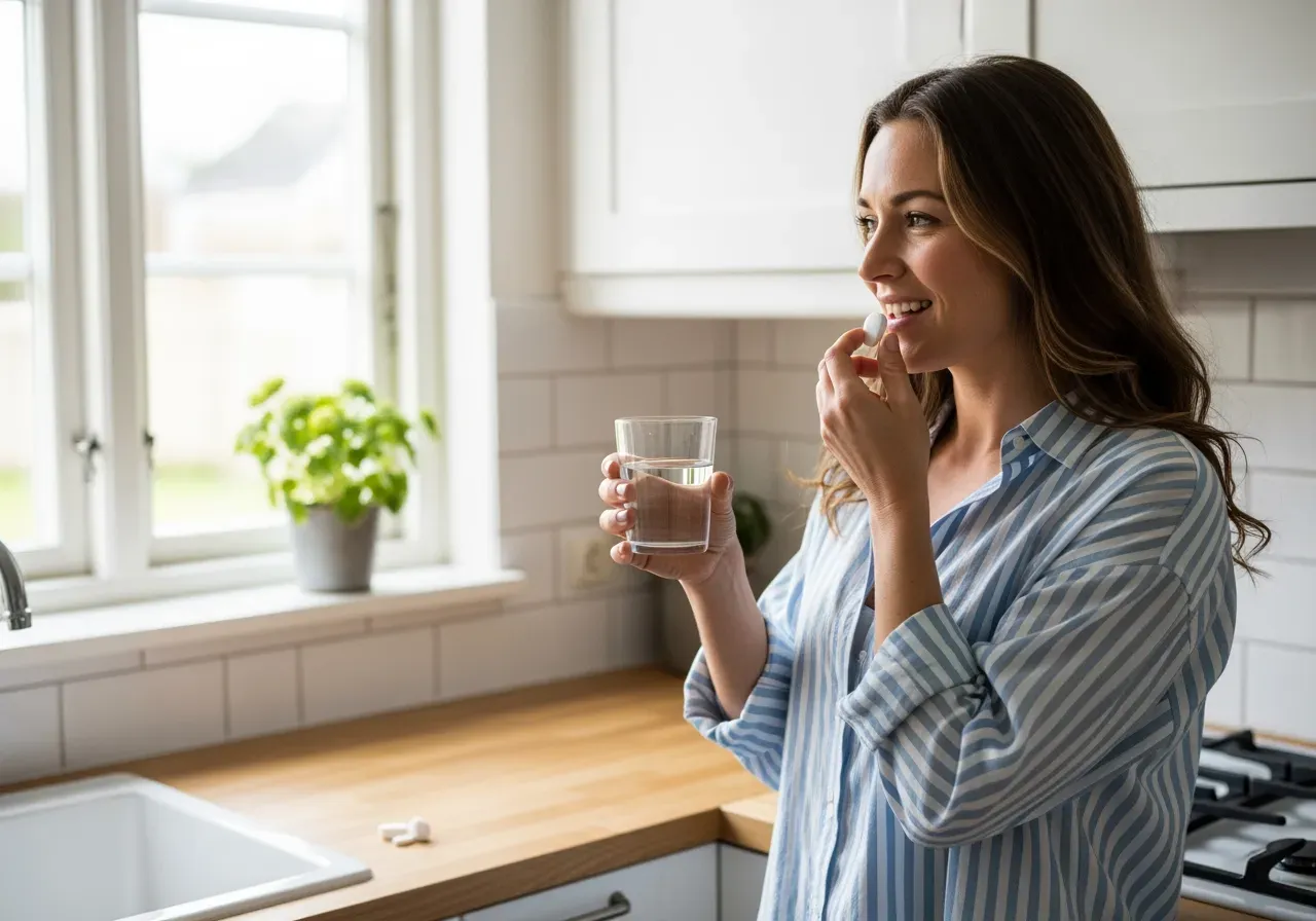 Val av naturlig tandkräm