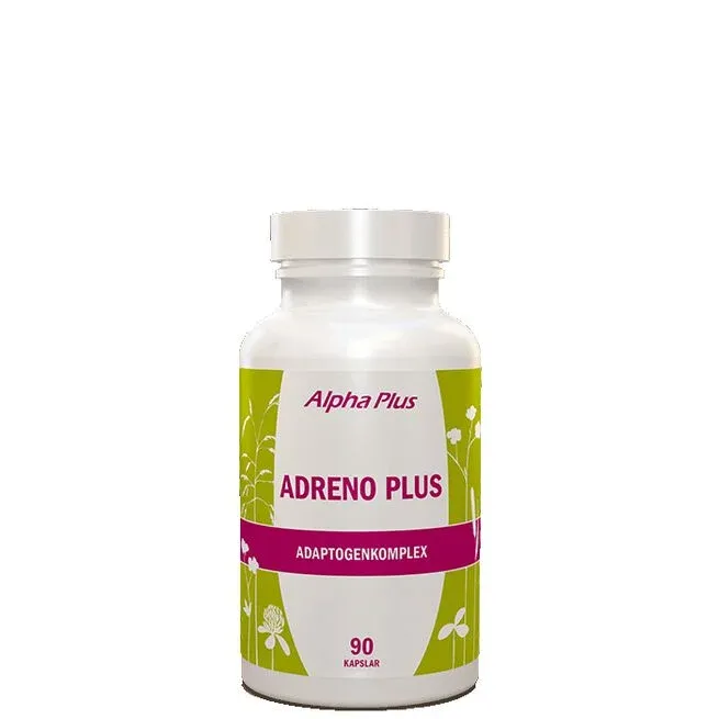 Adreno Plus 90 kapslar Alpha Plus