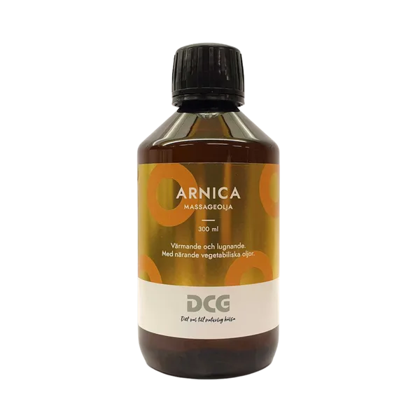 Arnica Massageolja 300 ml DCG