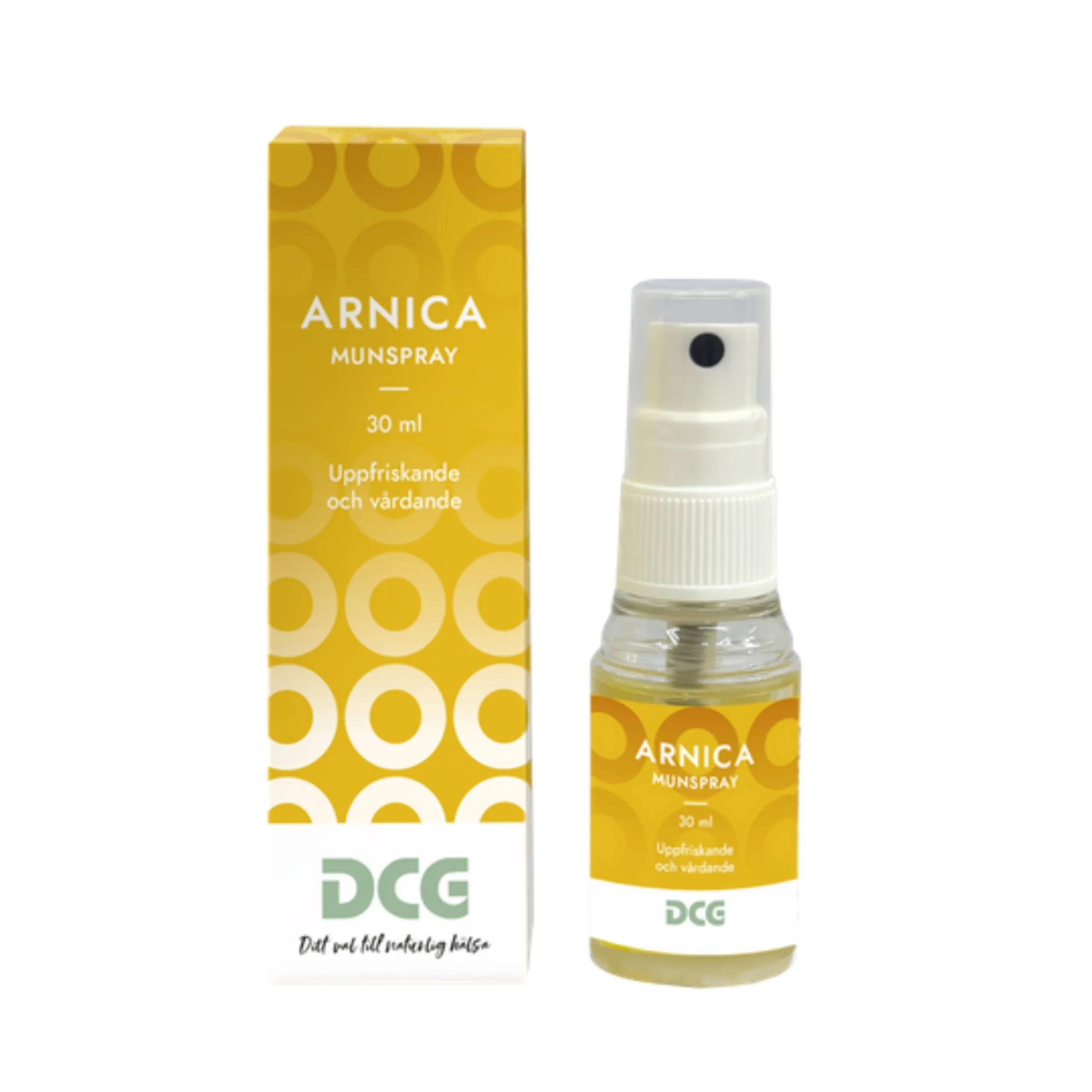 Arnica Munspray 30ml DCG