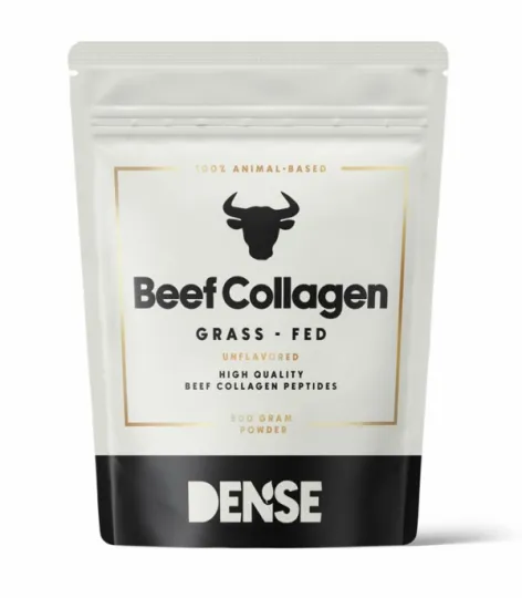 Beef Collagen 500 g Dense