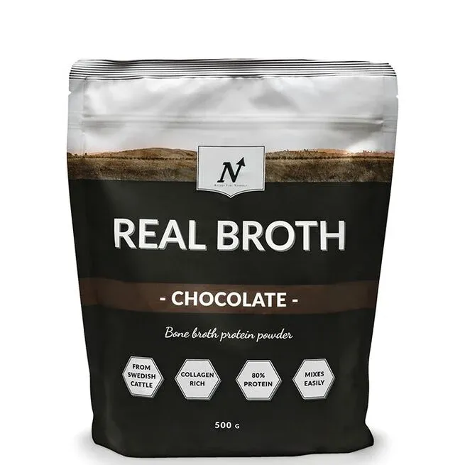 Benbuljong Choklad 500 g Chocolate Nyttoteket