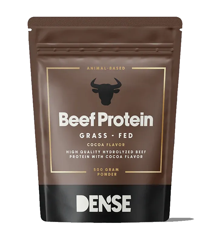 Biffprotein 500 gram Dense