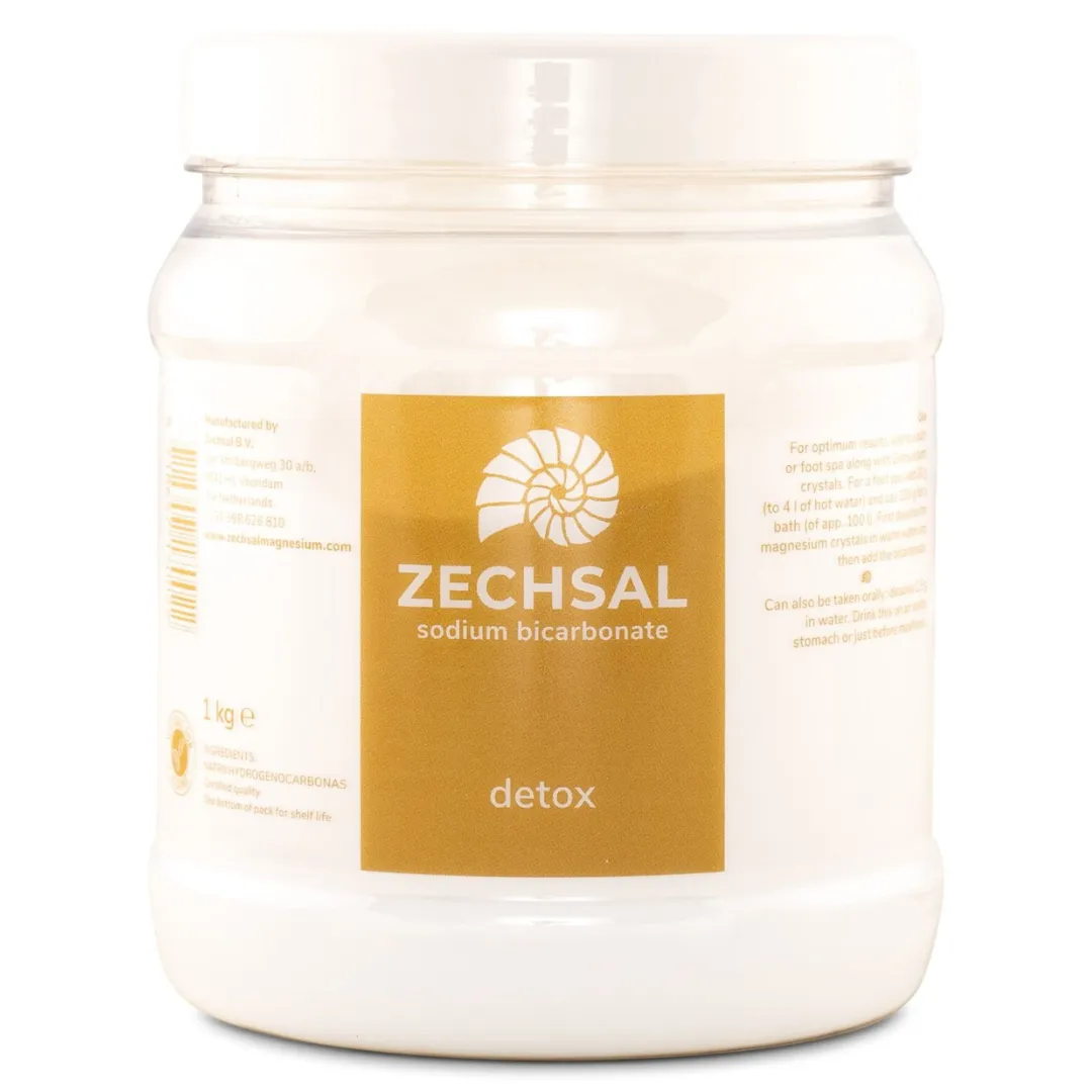 Bikarbonat 1 kg Zechsal