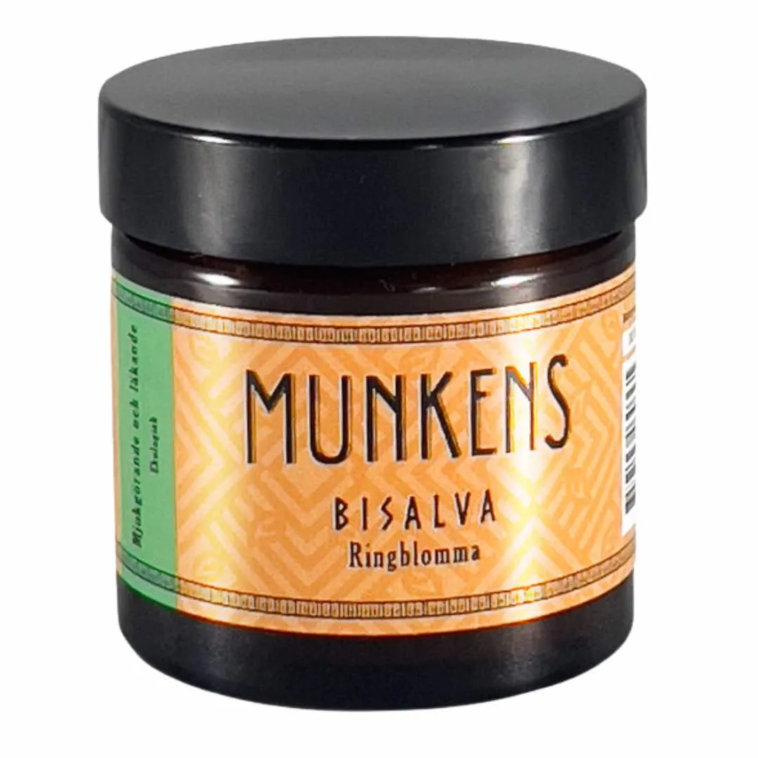 Bisalva Ringblomma 50 g Munkens Hälsa