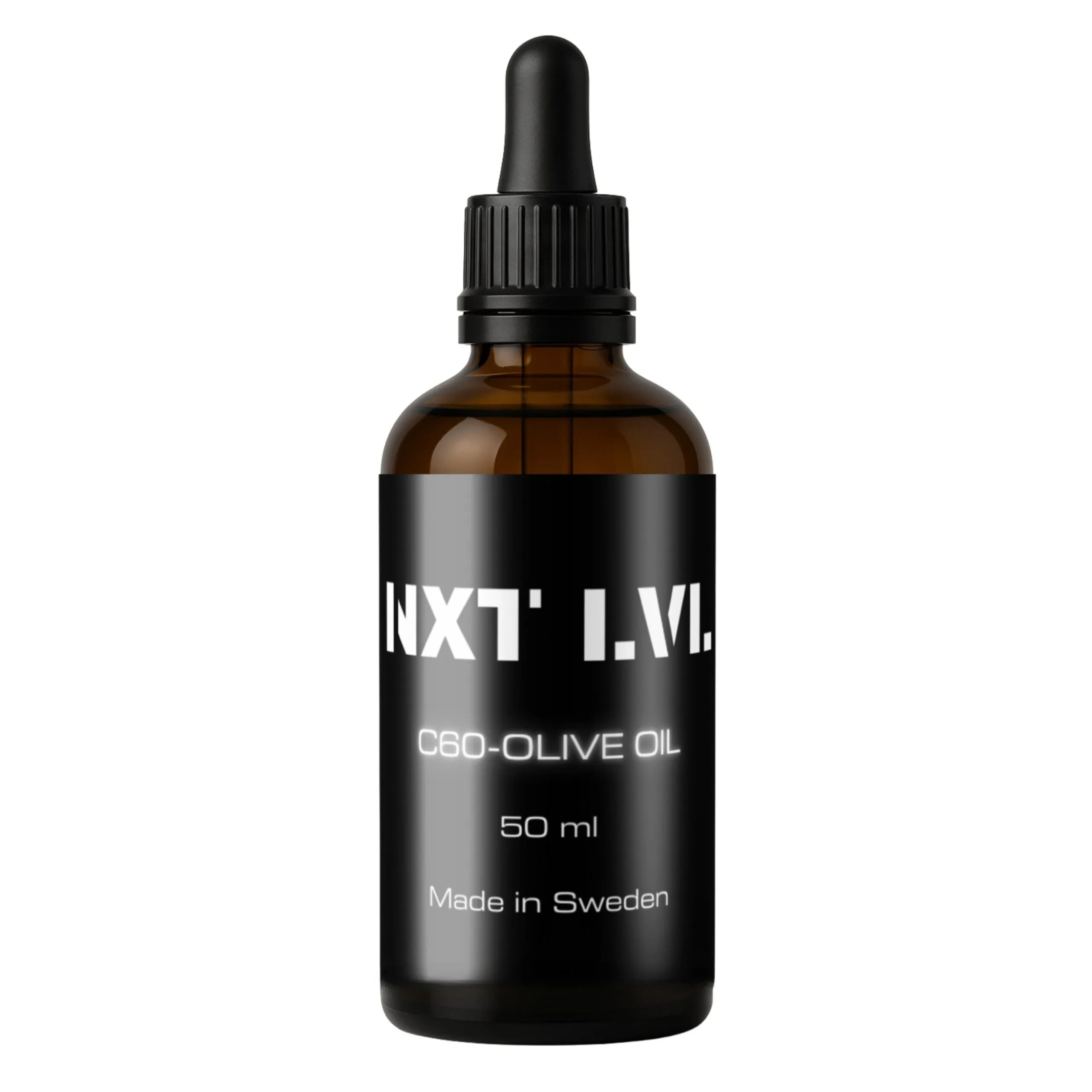 C60-Olive Oil 50 ml NXT LVL