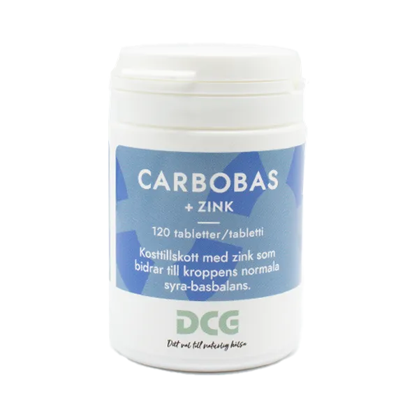 Carbobas + Zink DCG