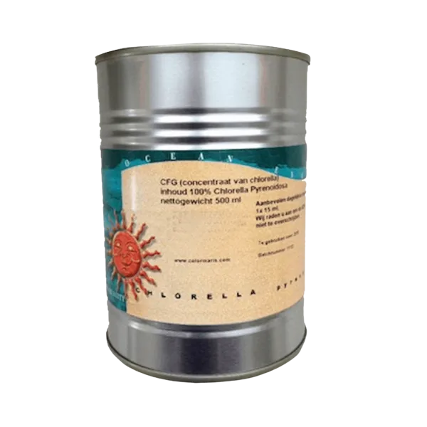 Chlorella CGF 500 ml Colormaris