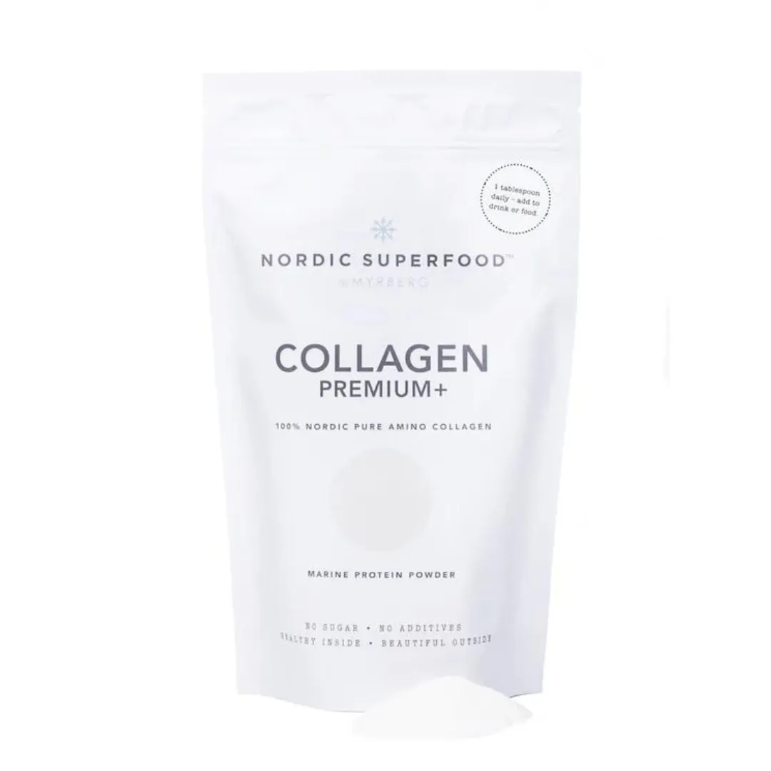 Collagen Premium+ Nordic Superfood - 175 gram
