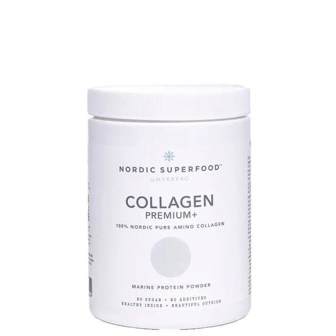 Collagen Premium+ Nordic Superfood - 300 gram