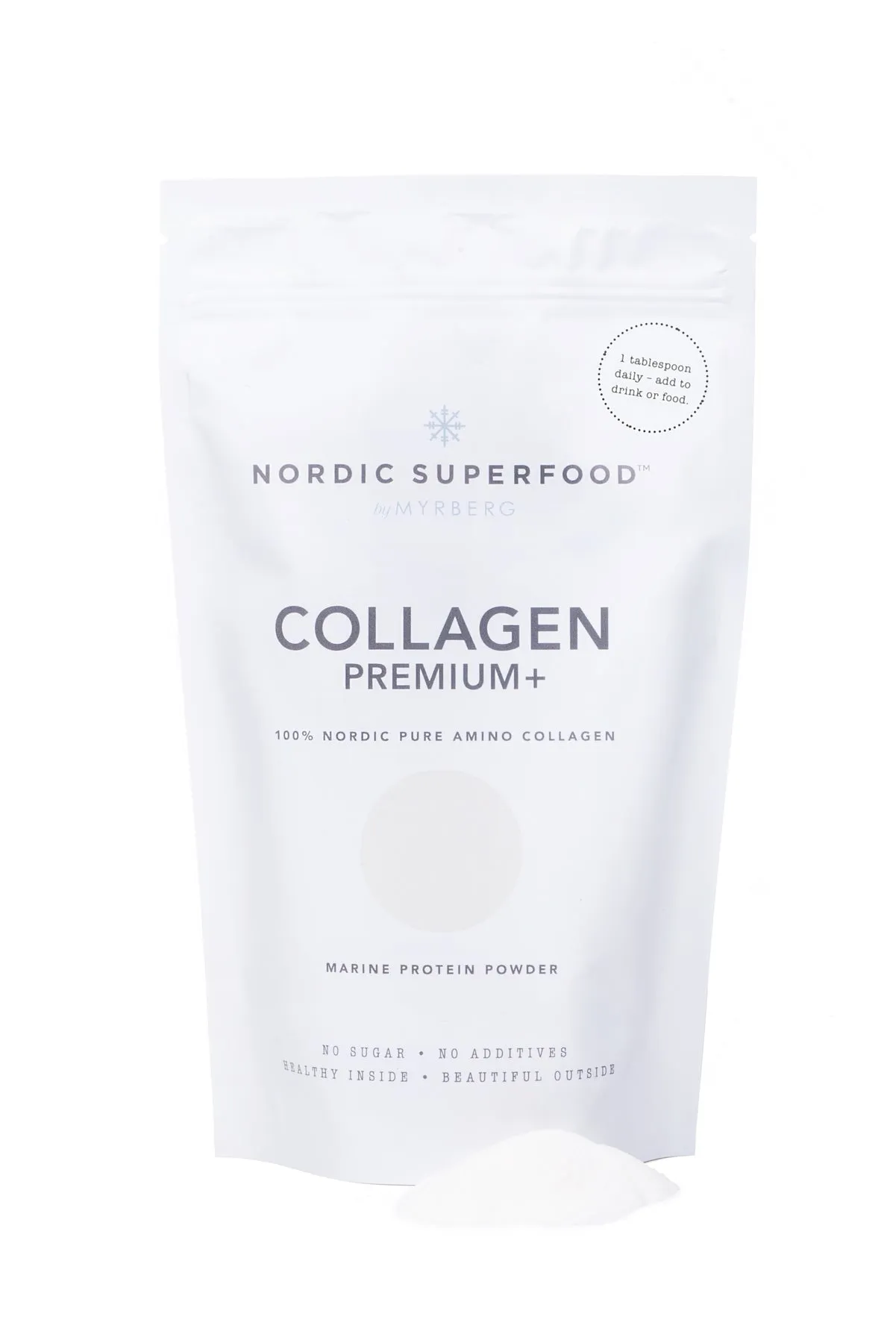 Collagen Premium+ Nordic Superfood - 450 gram