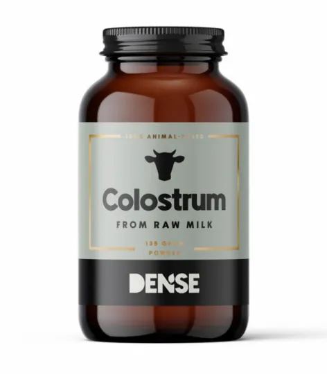 Colostrum 135 gram Dense