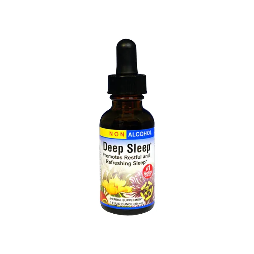 Deep Sleep® Classic Liquid Extract Herbs Etc