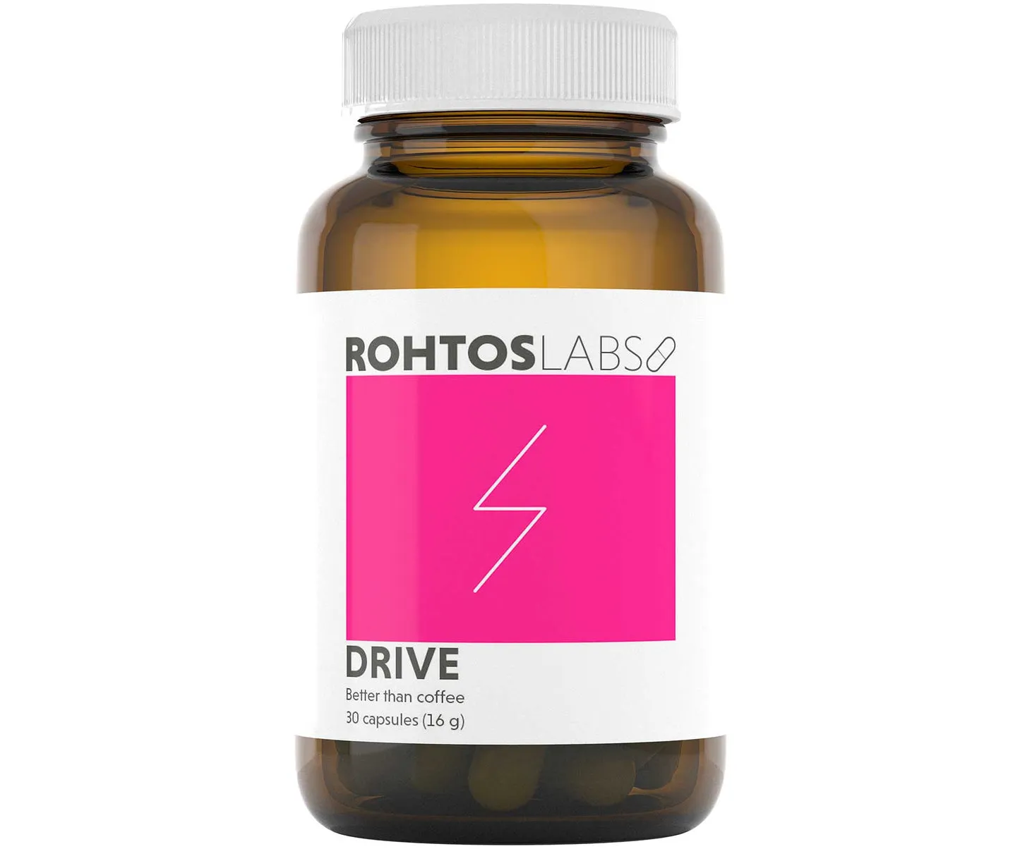 Drive Noste 30 kapslar Rohtos Labs