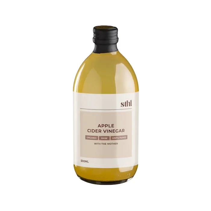 EKO Äppelcidervinäger 500 ml STHL