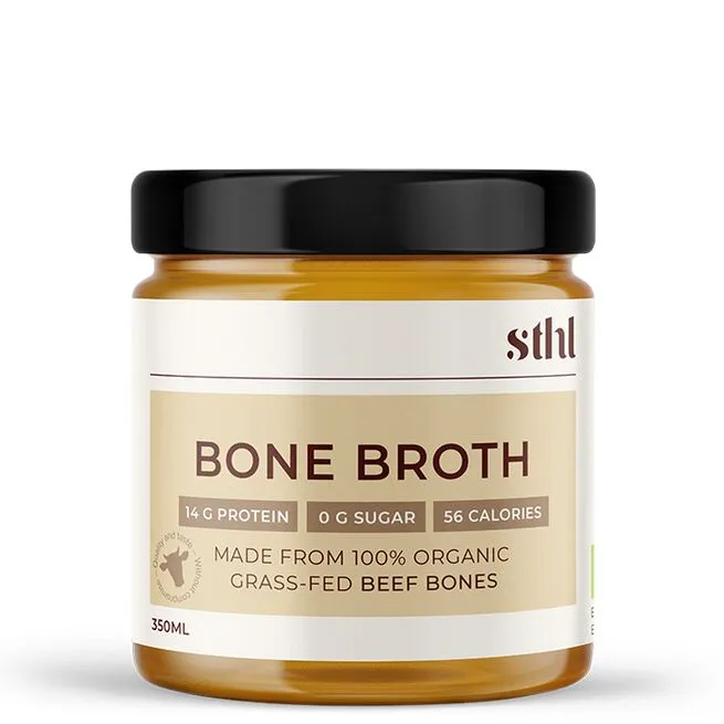 EKO Benbuljong i burk 350 ml STHL