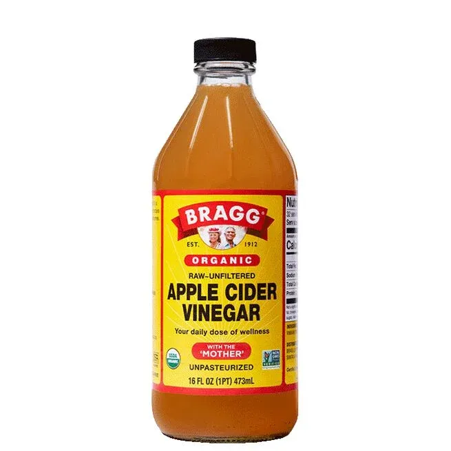 Ekologisk Äppelcidervinäger 473 ml Bragg