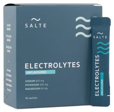 Elektrolyter Neutral 30-pack SALTE
