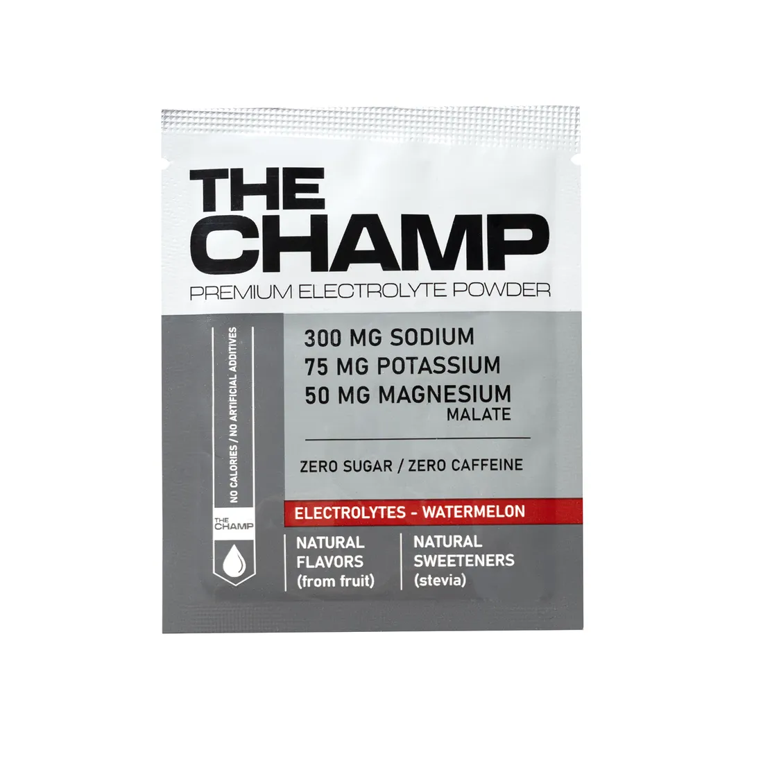 Elektrolytpulver Vattenmelon 12-pack The Champ