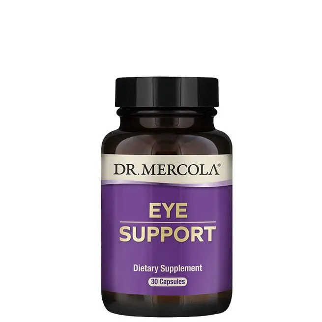 Eye Support 30 kapslar Dr. Mercola