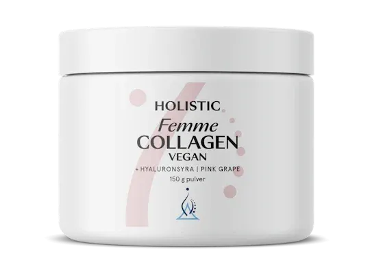 Femme Collagen Vegan 150 gram Holistic