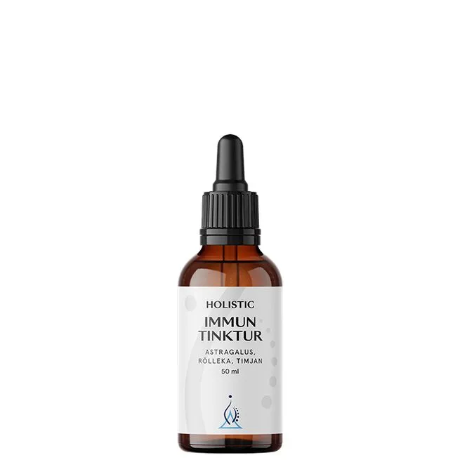 Immun Tinktur 50 ml Holistic