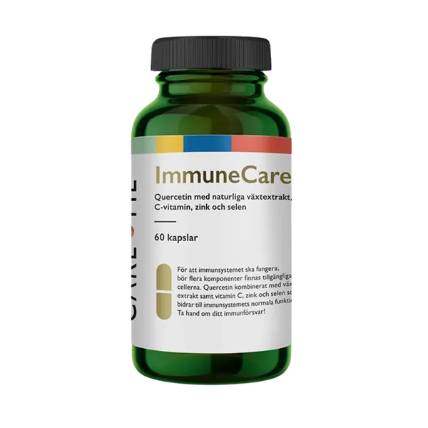 ImmuneCare 60 kapslar CareMe