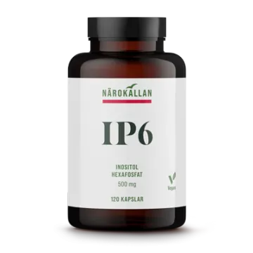 IP6 120 kapslar Närokällan