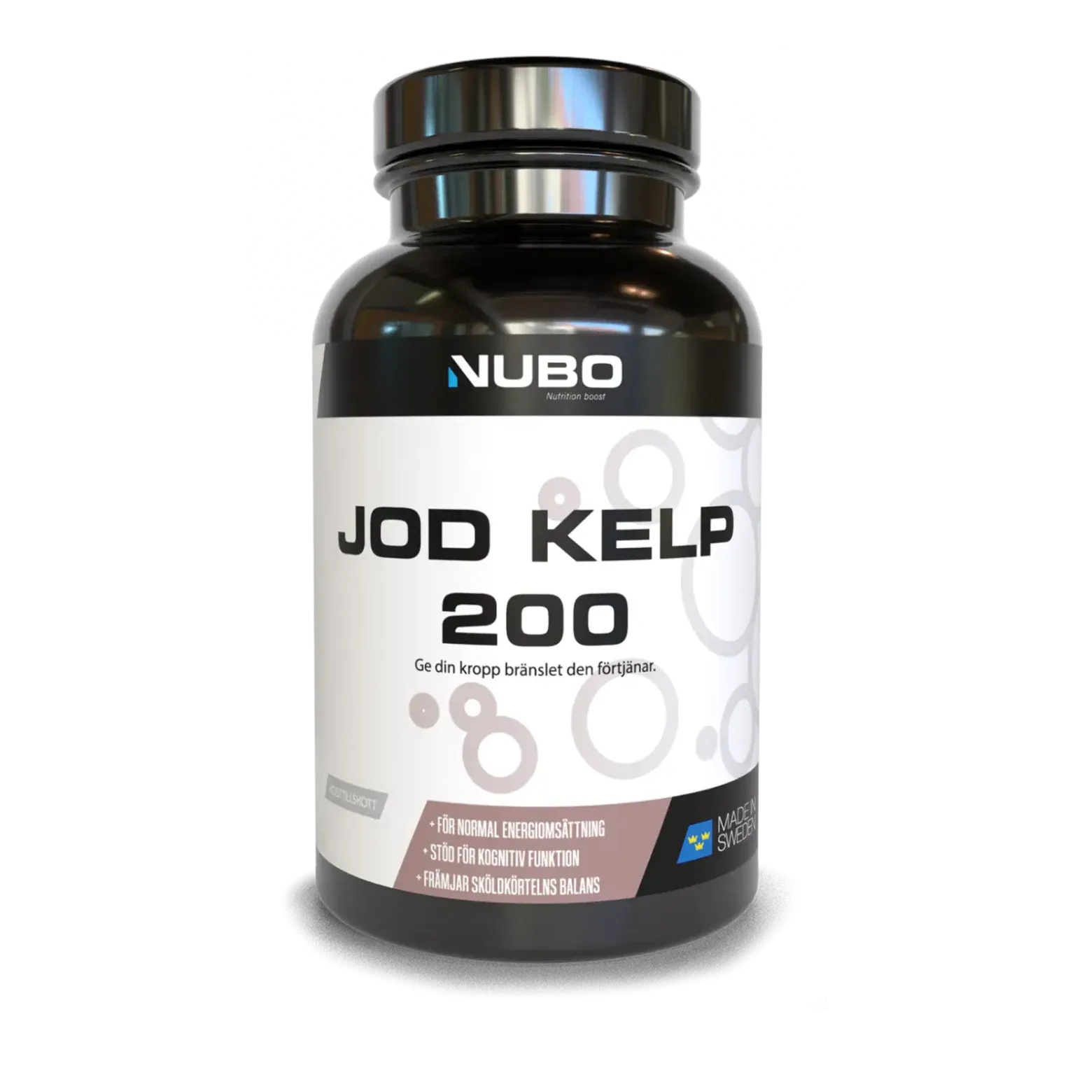 Jod Kelp 200 Nubo