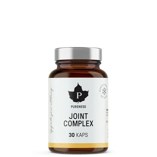 Joint Complex Kollagen 30 kapslar Pureness