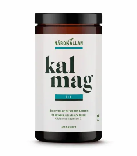 KalMag 2:1 500 Gram Närokällan