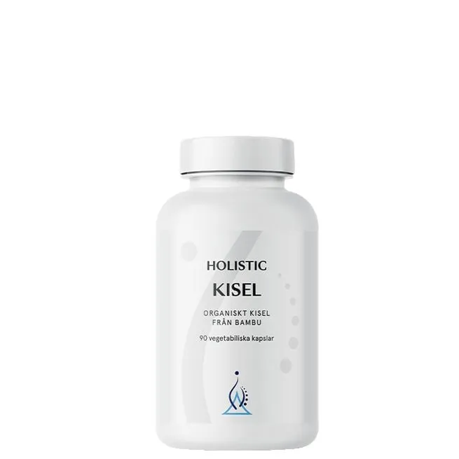 Kisel 90 Kapslar Holistic
