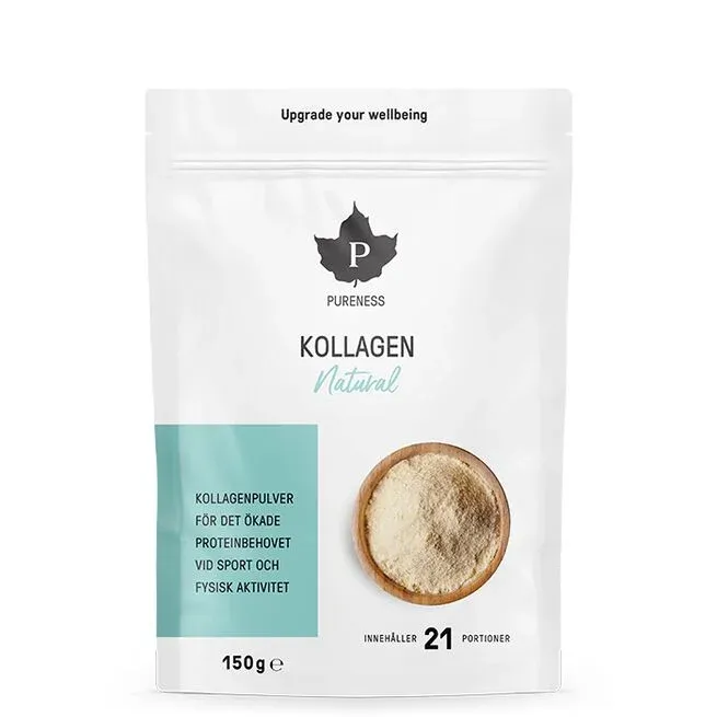 Kollagen Natural 150 g Pureness