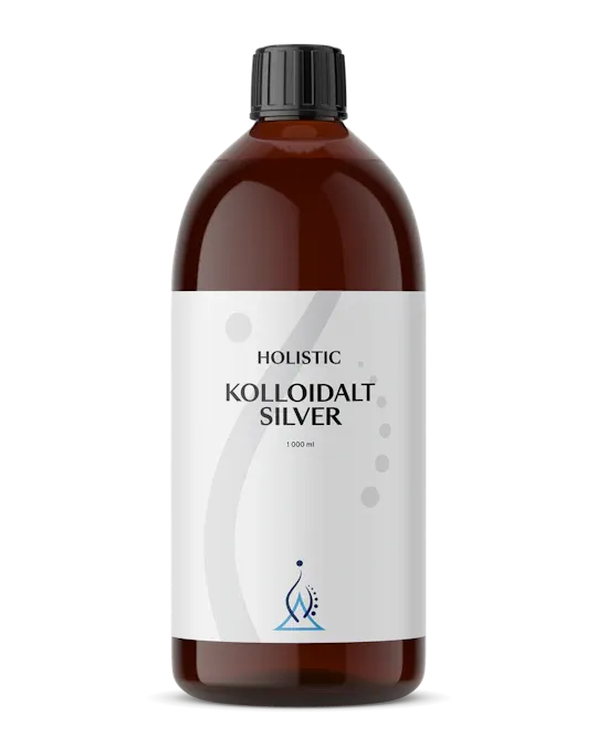 Kolloidalt Silver 1000 ml Holistic