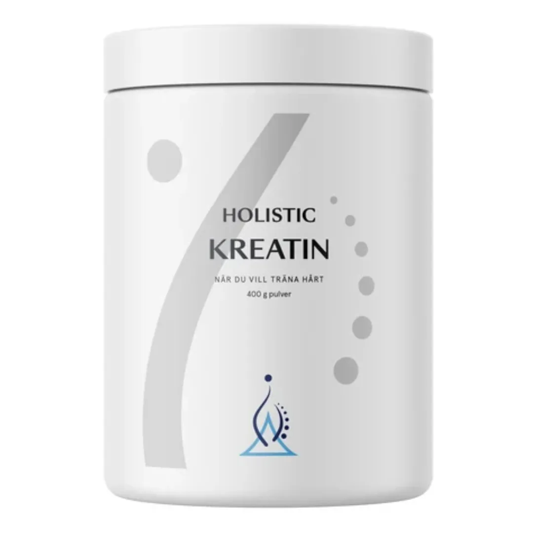 Kreatin 400 g Holistic