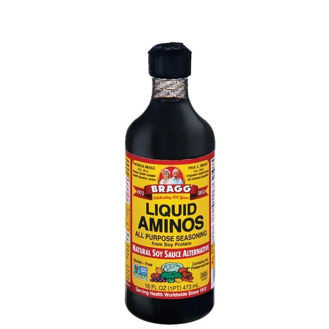 Liquid Aminos 473 ml Bragg