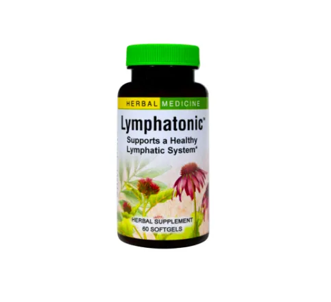 Lymphatonic™ 60 Softgels Herbs Etc