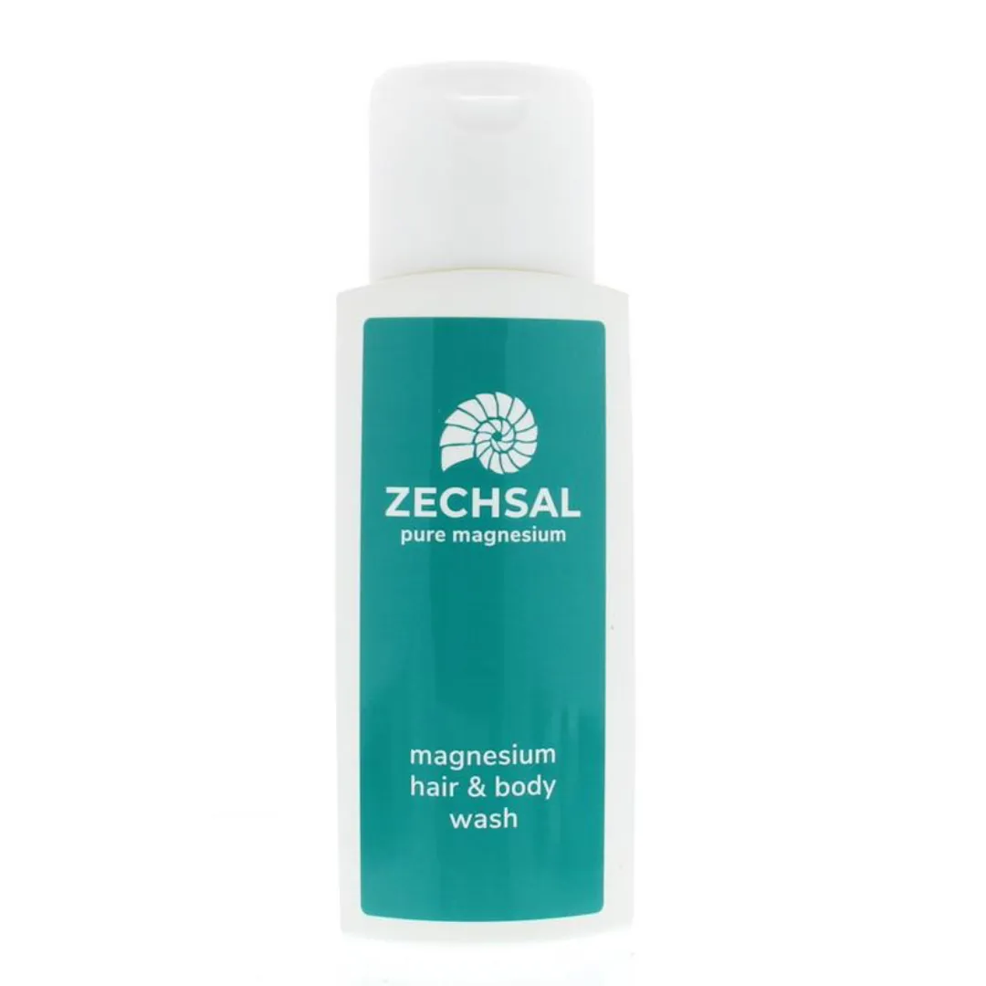 Magnesium hair and body wash 200 ml Zechsal