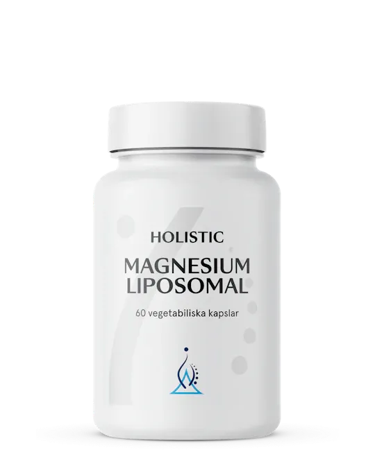 Magnesium Liposomal 60 kapslar Holistic
