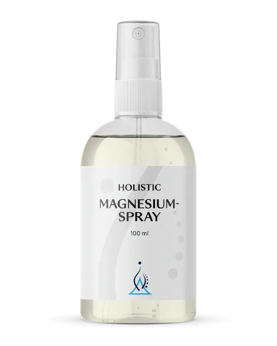 Magnesiumspray Holistic 100 ml