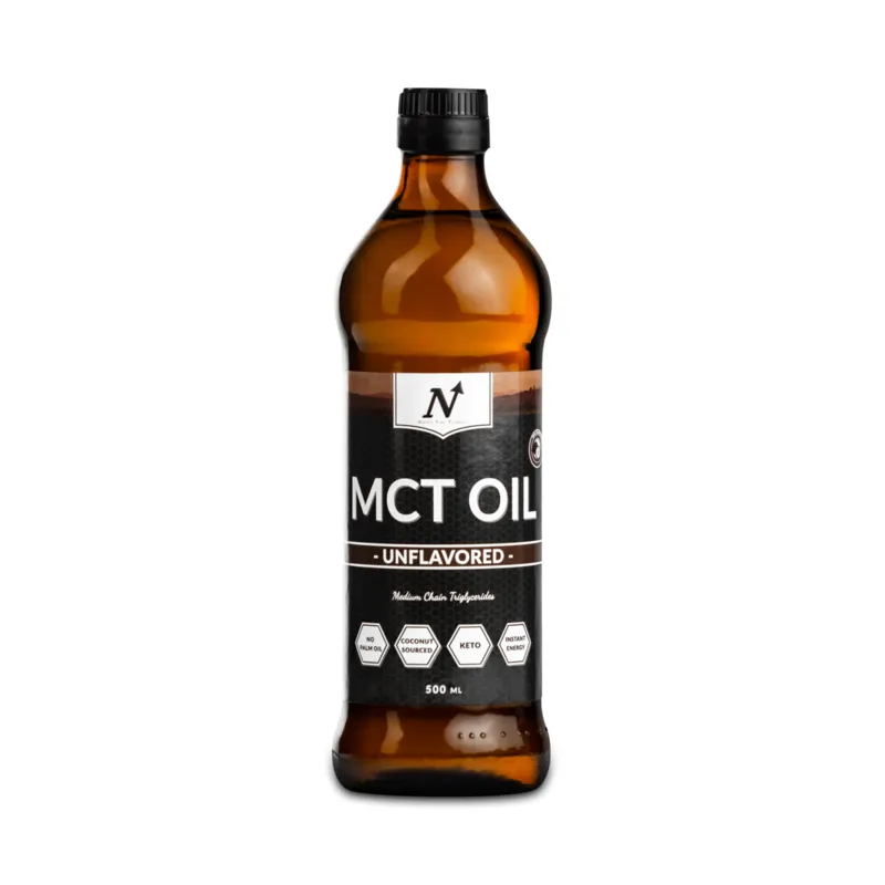 MCT Olja 500 ml Nyttoteket