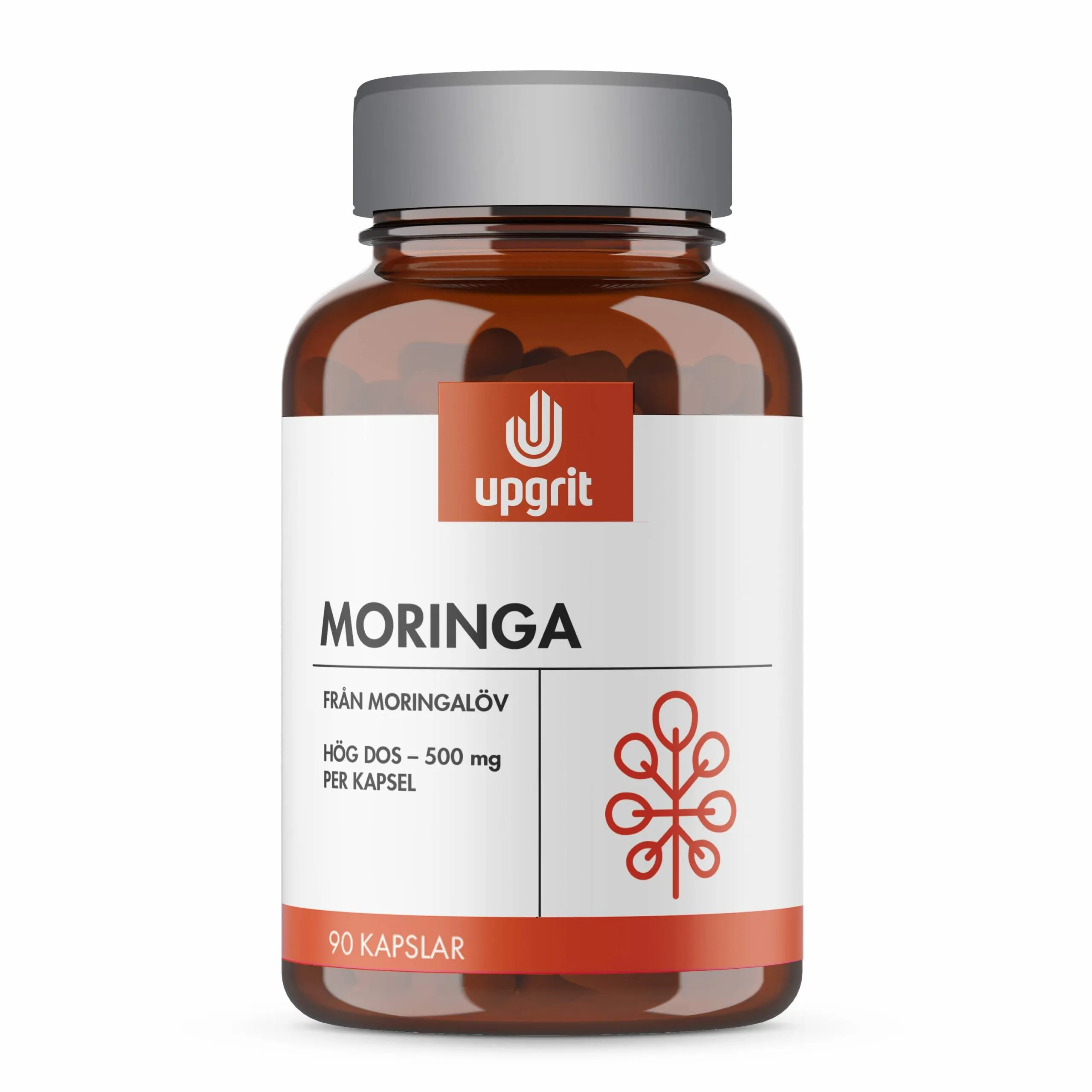 Moringa 90 kapslar Upgrit