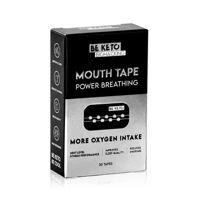 Mouth Tape 30 tapes BeKeto