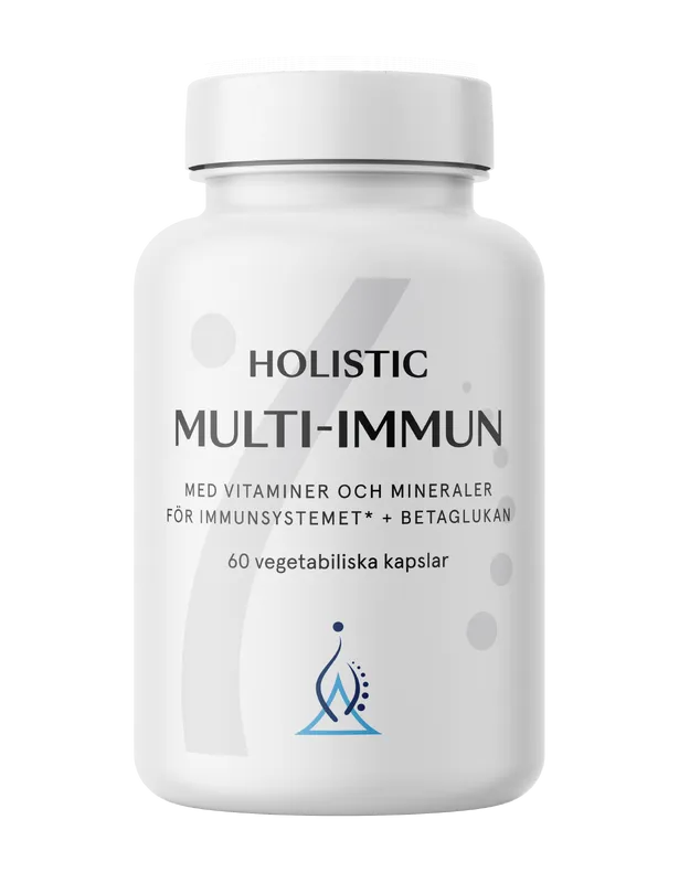Multi-Immun 60 kapslar Holistic