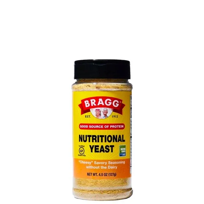Näringsjäst 127 g Bragg